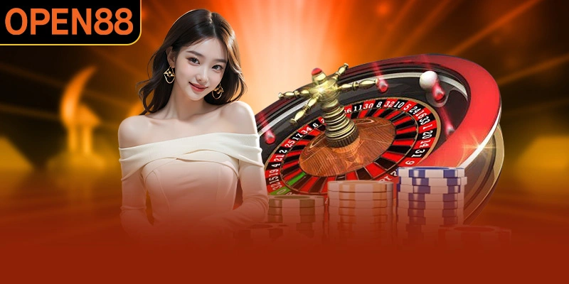 Những game được chọn chơi tại sảnh casino