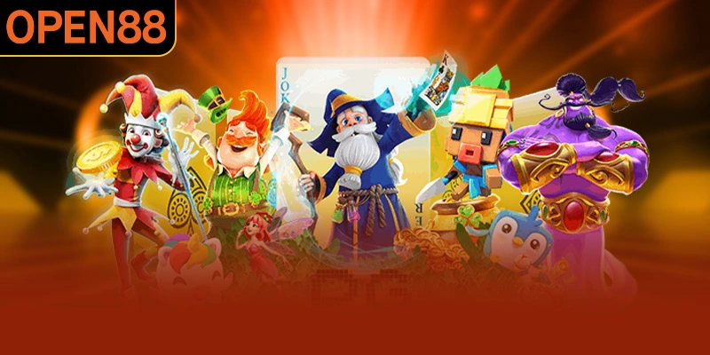 Khái quát các thông tin chính xác về sảnh nổ hũ OPEN88
