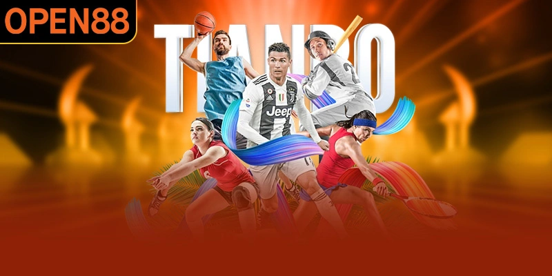 Sảnh thể thao OPEN88 thu hút nhiều người trải nghiệm