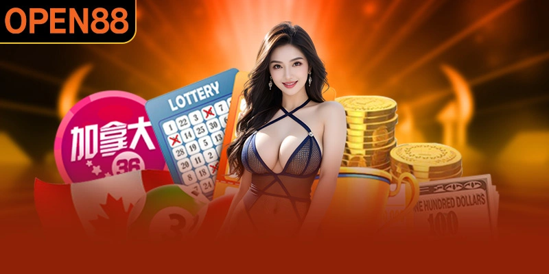 Thông tin chung xổ số OPEN88 mới nhất